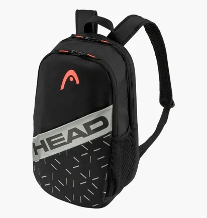 Рюкзак унісекс HEAD Team Black 262244-BKCC