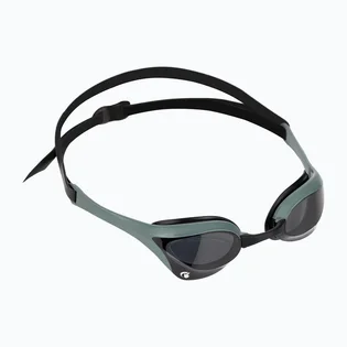 Окуляри для плавання унісекс Arena Cobra Ultra Swipe Black/Olive 003929-565