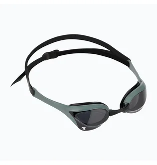 Окуляри для плавання унісекс Arena Cobra Ultra Swipe Black/Olive 003929-565