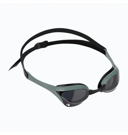 Окуляри для плавання унісекс Arena Cobra Ultra Swipe Black/Olive 003929-565
