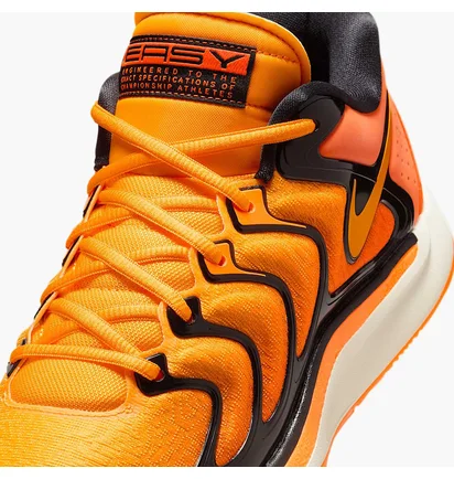 Кросівки чоловічі Nike Kd 17 Slim Reaper Orange FJ9487-800