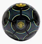 Футбольный мяч Adidas Mu Club Black JP3059
