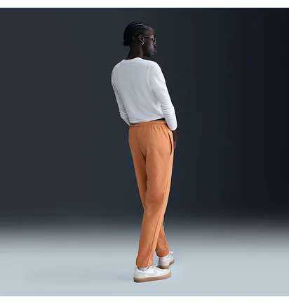 Штани жіночі Nike Nsw Chll Ft Hr Swtpnt Orange FN2434-856