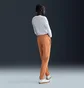 Штани жіночі Nike Nsw Chll Ft Hr Swtpnt Orange FN2434-856