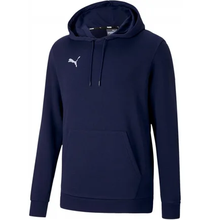 Худи мужское Puma Hooded Sweatshirt Teamgoal 23 Causals Hoody Blue 656580-06