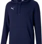 Худи мужское Puma Hooded Sweatshirt Teamgoal 23 Causals Hoody Blue 656580-06