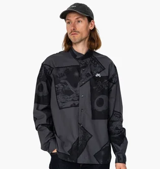 Сорочка чоловіча Nike Sb Black IF0426-060
