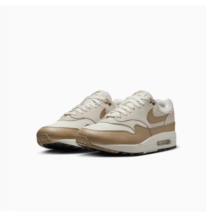 Кросівки чоловічі Nike Air Max 1 Ess Phantom Khaki Beige FZ5808-001