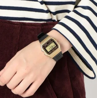 Часы унисекс Casio Vintage F-91WM-9AEF