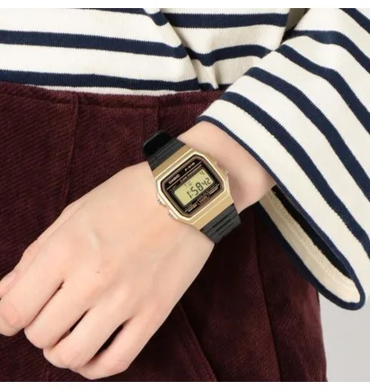 Часы унисекс Casio Vintage F-91WM-9AEF