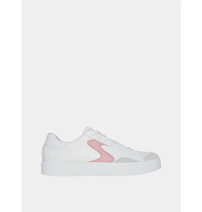 Кросівки жіночі Skechers Eden Lx-Slick Talk White 185190-WPK