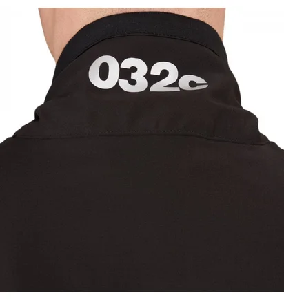 Куртка унісекс 032C College Jacket Black SS22-W-4050