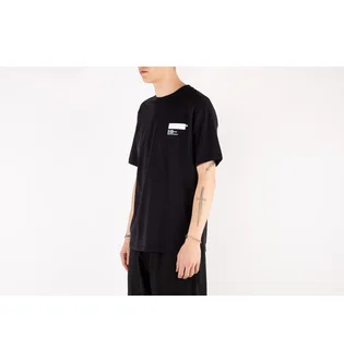 Футболка мужская affxwrks Standardised Black SS23T01-1