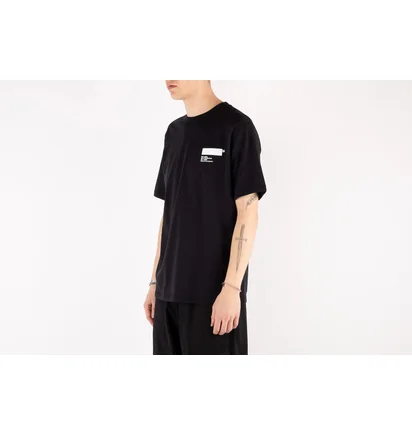 Футболка мужская affxwrks Standardised Black SS23T01-1