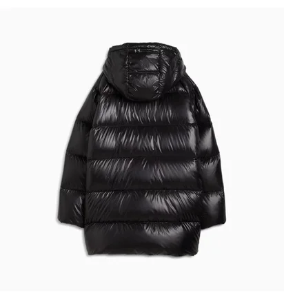 Пуховик женский Puma Style Black 626491-01