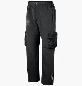 Штаны мужские Nike N31 Mnk Cargo Prm Black FD8463-010