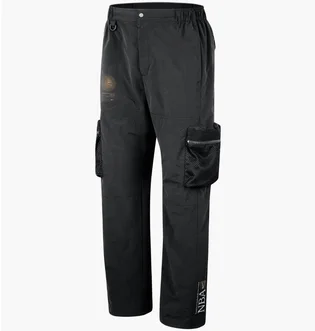 Штаны мужские Nike N31 Mnk Cargo Prm Black FD8463-010