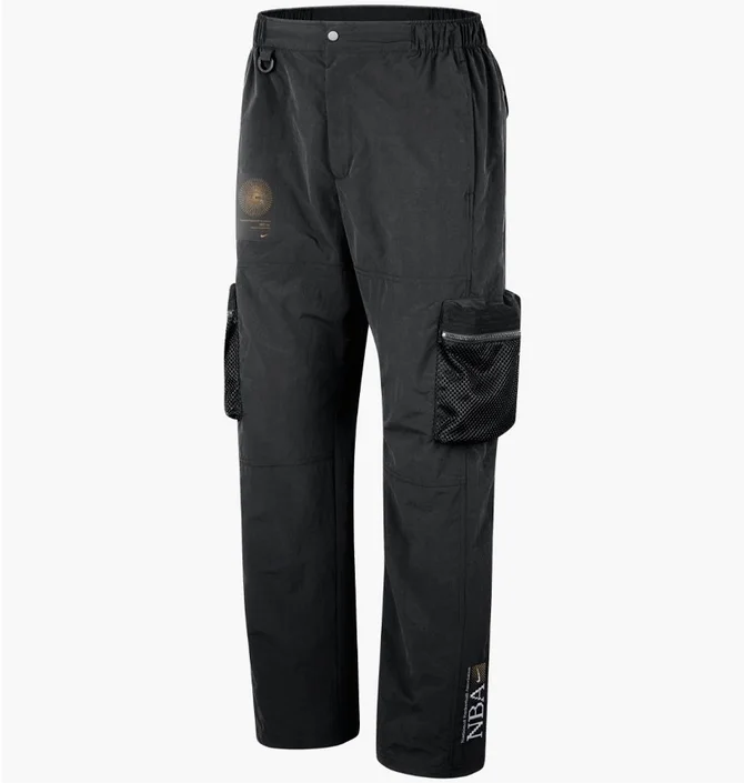 Штаны мужские Nike N31 Mnk Cargo Prm Black FD8463-010