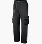 Штаны мужские Nike N31 Mnk Cargo Prm Black FD8463-010