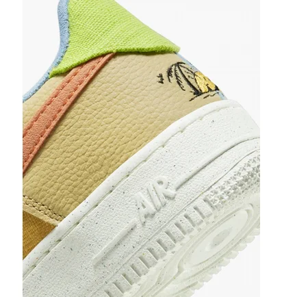 Кроссовки детские Nike Air Force 1 Lv8 Nn Multi Dm0984-700