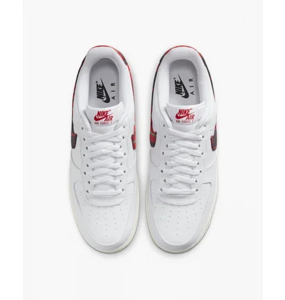 Кроссовки мужские Nike Air Force 1 07 Lv8 White Dv0789-100