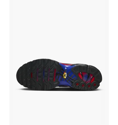 Кроссовки мужские Nike Air Max Plus Shoes Blue/Black FN7805-001