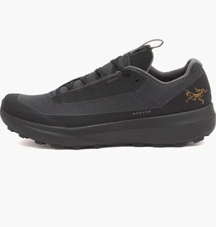 Кроссовки мужские Arc'teryx Norvan Ld 4 Gtx Black X000009612
