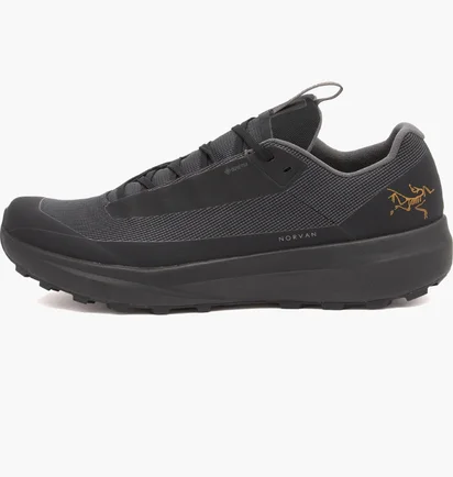 Кросівки чоловічі Arc'teryx Norvan Ld 4 Gtx Black X000009612