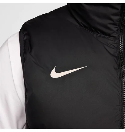 Жилетка мужская Nike Liverpool Fc Storm-Fit Strike Windrunner Primaloft-Field Vest Black FZ8774-011