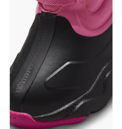 Черевики дитячі Air Jordan Baby/Toddler Rain Boots Black/Pink Ct5799-600