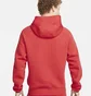 Худі чоловіче Nike Hoodie Pullover Sportswear Tech Fleece Orange FB8016-672