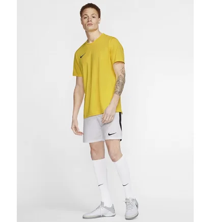 Футболка мужская Nike Dry Park Vii Yellow Bv6708-719