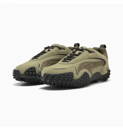 Кроссовки мужские Puma Mostro Lс Prime Olive 404336-05