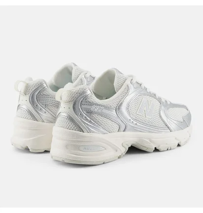 Кроссовки унисекс New Balance 530 White/Metallic U5303IR