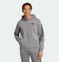 Толстовка чоловіча Adidas Future Icons 3-Stripes Grey IW8529