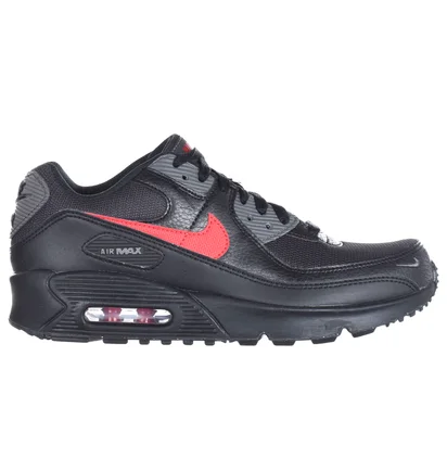 Кросівки жіночі Nike Air Max 90 Black FQ2428-001