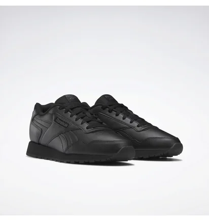 Кроссовки унисекс Reebok Glide Black Gz2322