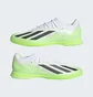 Футзалки унисекс Adidas X Crazyfast.1 Indoor Shoes White/Green IE4206