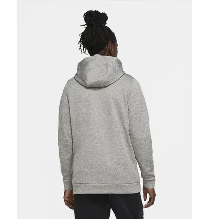 Толстовка чоловіча Nike Therma Full-Zip Hoodie Grey CU6231-063