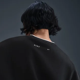Світшот жіночий Nike Sportswear Phoenix Fleece Black IH4056-010