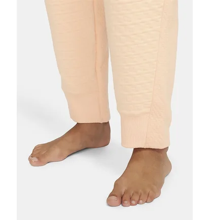 Штаны женские Nike Yoga Therma-Fit Yellow FB4981-801