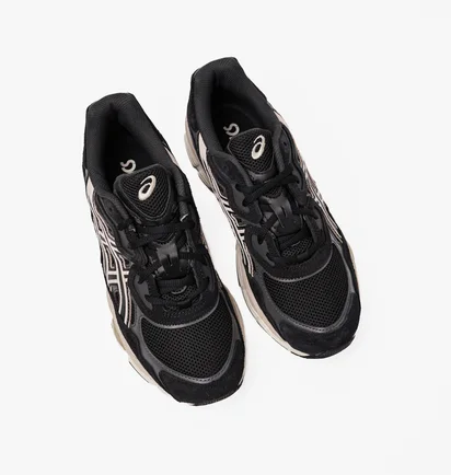 Кроссовки мужские ASICS Gel-Nyc Black 1203A663-002