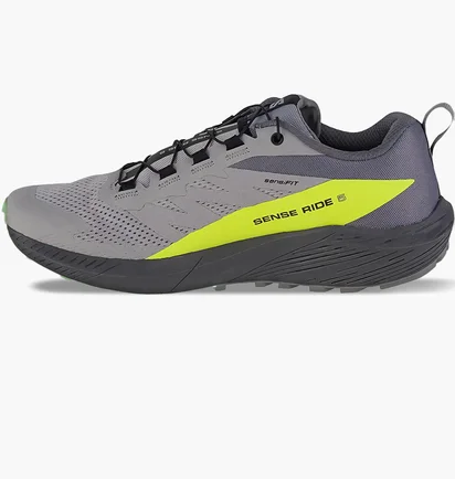 Кросівки чоловічі Salomon Sense Ride 5 Grey 471442