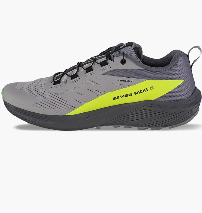 Кросівки чоловічі Salomon Sense Ride 5 Grey 471442