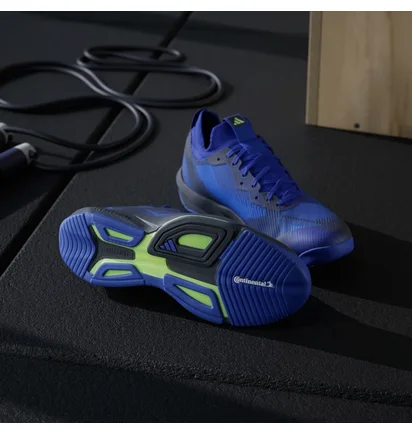 Кроссовки мужские Adidas Rapidmove Adv Trainer Blue ID8653