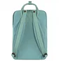 Рюкзак унисекс Fjallraven Kanken Laptop Turquoise 23524.501