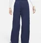 Штани жіночі Nike Sportswear Oversized High-Waisted Woven Cargo Pants Blue FJ4934-451