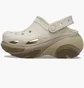 Тапочки женские CROCS Bubble Crush Beige 210061-214
