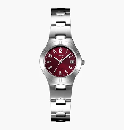 Годинник жіночий Casio Timeless Collection LTP-1241D-4A2