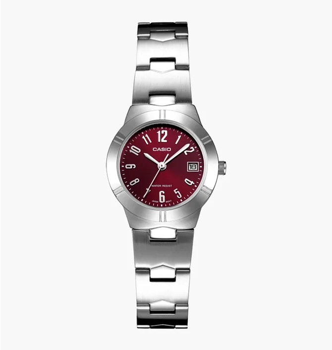 Годинник жіночий Casio Timeless Collection LTP-1241D-4A2